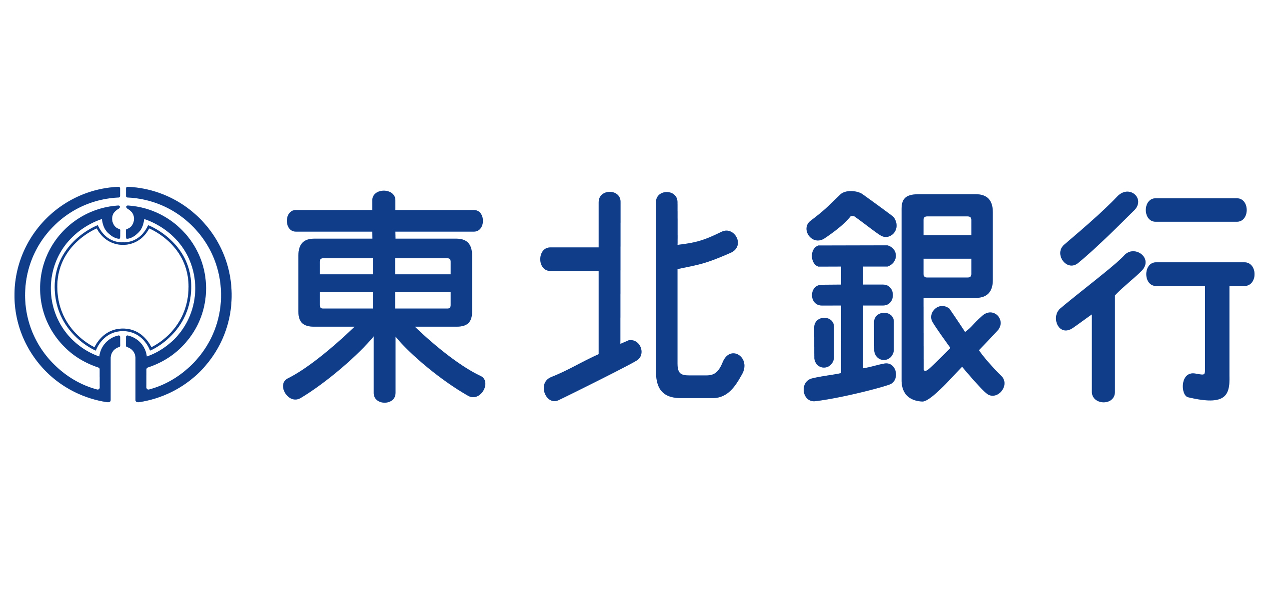 株式会社東北銀行